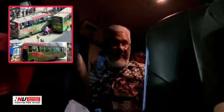 এক আছাদ কারাগারে আরেক আসাদ ওপাড়ে : মৌমিতার চাঁদা নিচ্ছে কারা ?