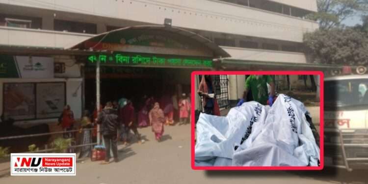 রূপগঞ্জে মাদক ব্যবসার বিরোধে সংঘর্ষ : নিহত ২