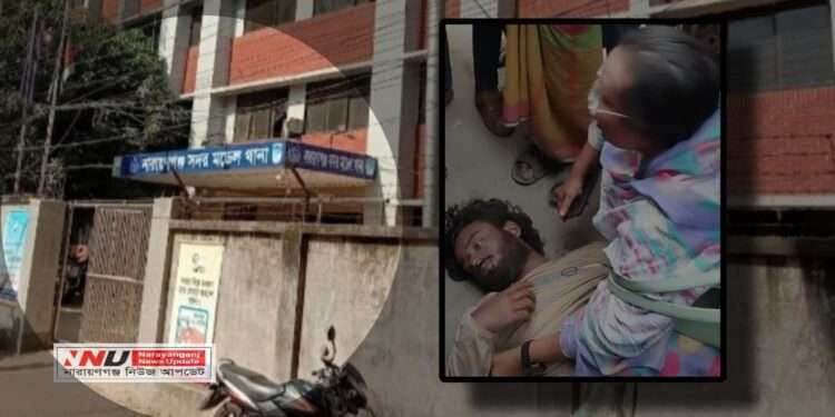 প্রেম ও চাকরির ব্যর্থতায় যুবকের আত্মহ*ত্যা