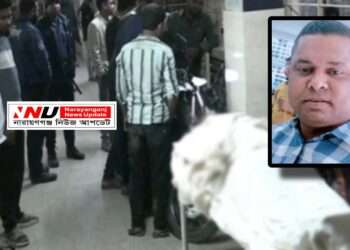 ফতুল্লায় স্বেচ্ছাসেবক দলের নেতাকে গুলি করে হ*ত্যা