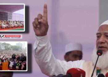 ‘গডফাদার’ শামীম ওসমান এখন কোথায় ?’ ডা. শফিকুল