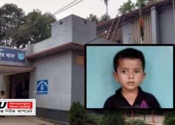 পূর্ব শত্রুতার জের ধরে শিশু হ*ত্যা