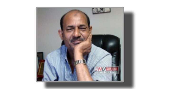 আবু জাফর আহমেদ প্রকাশিত সংবাদের প্রতিবাদ জানিয়েছেন