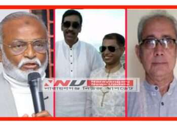 ‘ওসমান পরিবারের লোভ লালসায় তৈমূর – কামাল ধ্বংস’- মামুন মাহমুদ