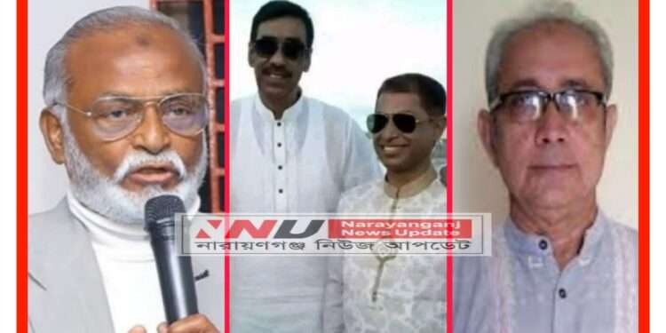 ‘ওসমান পরিবারের লোভ লালসায় তৈমূর – কামাল ধ্বংস’- মামুন মাহমুদ