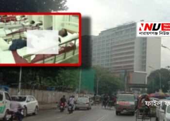 রূপগঞ্জের ডাইং কারখানার গারম পানিতে শ্রমিকের মৃ*ত্যু