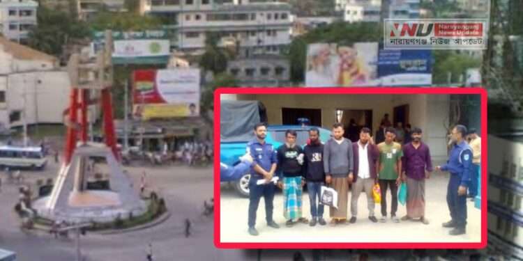 অপারেশন ডেভিল হান্ট : ওলামা লীগের নেতাসহ গ্রেফতার ৪০