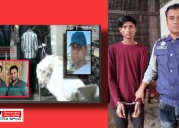 ফতুল্লার মামুন হত্যাকান্ডে ওয়াচার আরিফের স্বীকারোক্তি