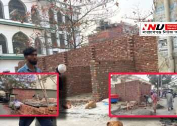 এ যেন ‘গনিমতের মাল’! ডিআইটি মসজিদ কমিটির দখলকান্ড