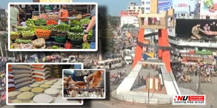 অস্থির তেল-চাল-ব্রয়লার ও লেবুর বাজার : সিন্ডিকেট সক্রিয়