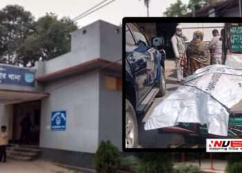 স্বামীকে ফোন কলে রেখে স্ত্রীর আত্মহত্যা