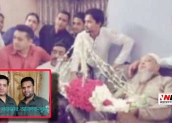 ট্রাক ড্রাইভার থেকে গডফাদারের পদাংক অনুসরণ করছে পুত্র আক্তার-সুমন