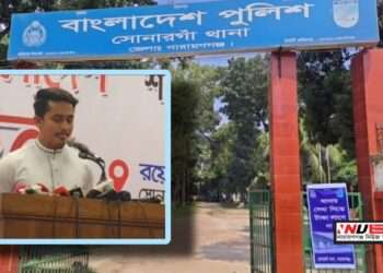 ‘ক্ষমতার অপব্যবহার করলে আরেকটা গণবিপ্লব’- সারজিস