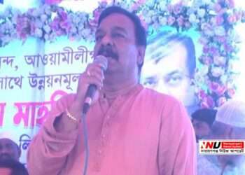 এমটি ওসির আশ্বাসের পরও শেষ রক্ষা হলো না তেলচোরা দেলুর