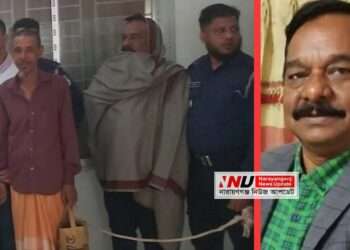 পুলিশের সাথে মিলেমিশে তেল চুরির হোতা দেলোয়ারসহ রিমান্ডে ৩