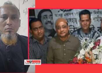 ফতুল্লার যুবলীগ নেতা শাহাদাৎ গ্রেফতার