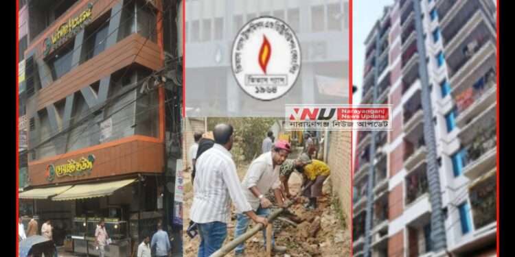 তিতাসের অবিরাম নাটক মঞ্চায়ন চলছেই !