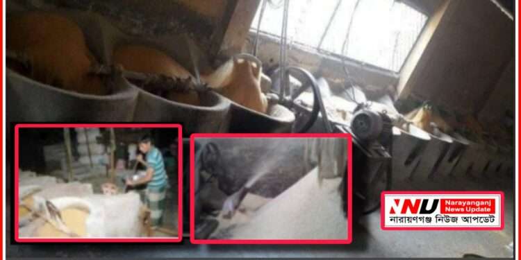 বিষাক্ত মুড়ি তৈরীতে চুক্তি : ‘ভোক্তাসহ কোন সংস্থা করবে না অভিযান !’