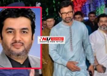 শামীম ওসমানের শ্যালক মাষ্টারমাইন্ডার টিটুর ক্যাশিয়ার রানা গ্রেফতার