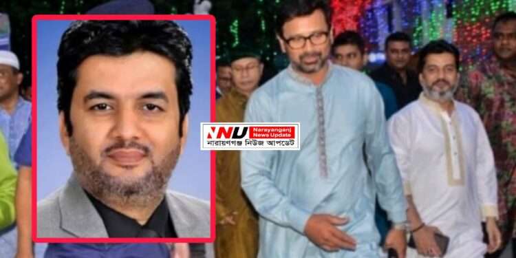 শামীম ওসমানের শ্যালক মাষ্টারমাইন্ডার টিটুর ক্যাশিয়ার রানা গ্রেফতার