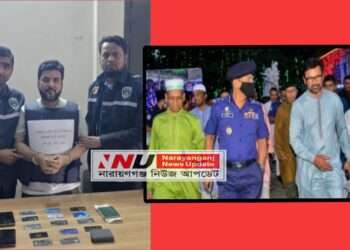 টিটু সাম্রাজ্যের তথ্য প্রকাশ করলো গ্রেফতারকৃত এসএম রানা