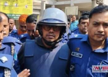 নিজের রিমান্ড শুনানী নিজেই করলো পলক : মঞ্জুর ১২ দিন