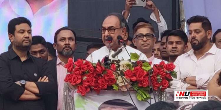 ‘সেই ব্যবসায়ী সিন্ডিকেটের কেউ এখনো গ্রেপ্তার হয়নি’- মির্জা আব্বাস