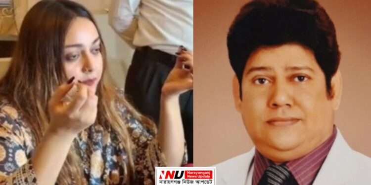 সোনারগাঁয় বিএনপি সেক্রেটারী মোশারফকে কারণ দর্শানোর নোটিশ