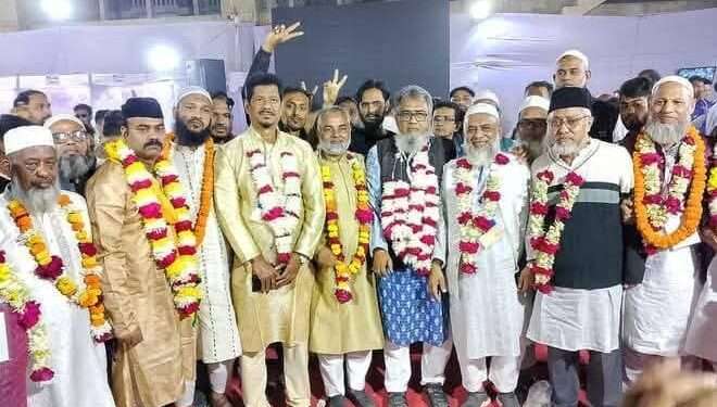 হোসিয়ারী সমিতির নির্বাচন : বদু প্যানেল জয়ী