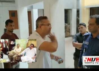 শামীম ওসমানের ব্যবসায়ী পার্টনার সেই নিয়াজ আটক