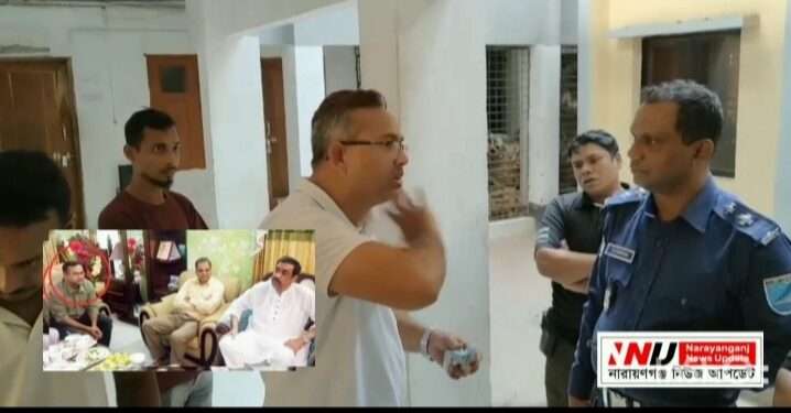 শামীম ওসমানের ব্যবসায়ী পার্টনার সেই নিয়াজ আটক