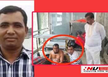 শরিয়তপুরে সেই সবুজ সিকদারসহ গণপি*টুনি ডাকা*তচক্র