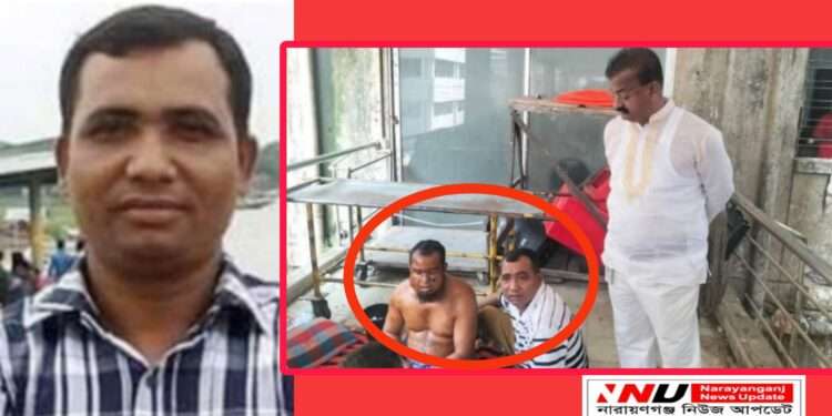 শরিয়তপুরে সেই সবুজ সিকদারসহ গণপি*টুনি ডাকা*তচক্র