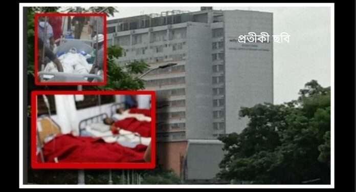 সিদ্ধিরগঞ্জে গ্যাস বিস্ফোরণ, শিশুসহ দ*গ্ধ ৮