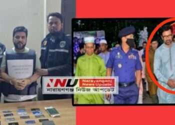 টিটুর ক্যাশিয়ার সেই রানা আবারো রিমান্ডে : রক্ষার্থে চলছে মিশন