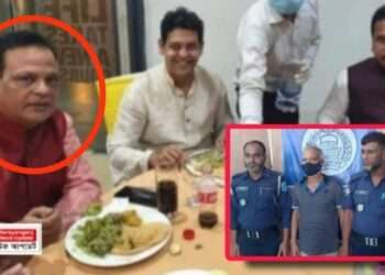 বাবুব ক্যাশিয়ার লাক মিয়ার ৪৯টি একাউন্টে ১৫ হাজার কোটি !