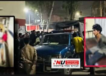 চাষাড়ায় ছুরিকাঘাতে যুবক খু*ন, আটক ১