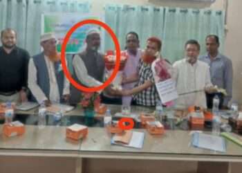 ইফতার পার্টির নামে যুবলীগ নেতা শাহজাহান খানের গোপন বৈঠক