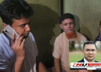 ছাত্রদল কর্মী অপূর্বের পরিবারের পাশে তারেক রহমান