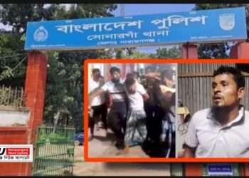 শিশু ধর্ষণ চেষ্টায় গণপিটুনি