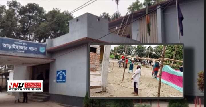 জামায়াতের ইফতার পন্ড করে দিলো বিএনপি !