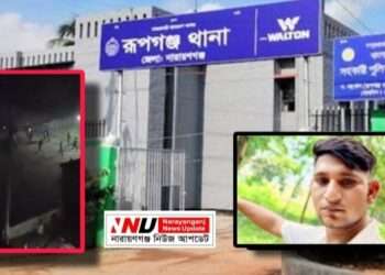 সেই চনপাড়ায় মাদক কারবারীদের গো*লাগুলিতে নি*হত ২