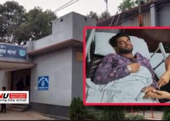 তুচ্ছ ঘটনায় মার্কাস মসজিদে মুসুল্লীকে পিটিয়ে আহত