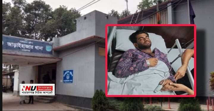 তুচ্ছ ঘটনায় মার্কাস মসজিদে মুসুল্লীকে পিটিয়ে আহত