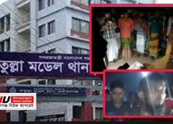 ইজিবাইক চালক খু*ন, একজন আটক