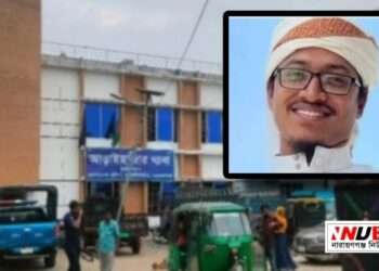 সৌদি আরবে বাংলাদেশী ঈমামের গু*লিবিদ্ধ লা*শ উদ্ধার