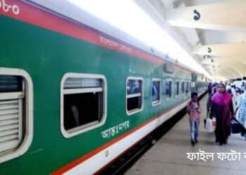 পুরাতন কোচ সংস্কার করে কমিউটার ট্রেন ! ২৬ মার্চ উদ্বোধন