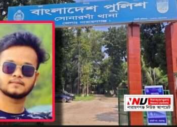 লম্পট পুত্রের হাত থেকে কিশোরীকে উদ্ধার করলো মা