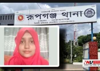 মুদি দোকানির কন্যা জাকিয়া আক্তার জবির ‘ঘ’ ইউনিটে প্রথম