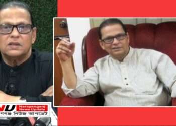 রাজনৈতিক বারবনিতা মোহাম্মদ আলীর উত্থান-পতন